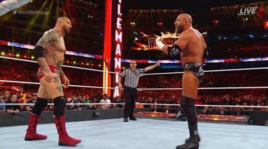 ¡Gracias, 'Drax'! Batista anunció su retiro definitivo de la WWE
