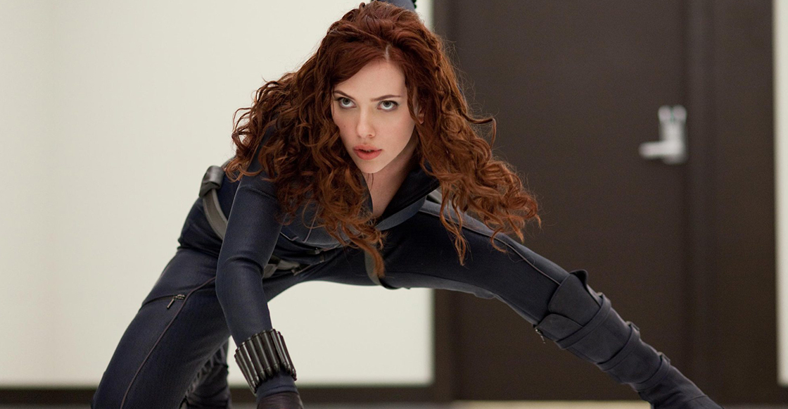 Esto es todo lo que sabemos sobre la nueva película de Marvel sobre Black Widow