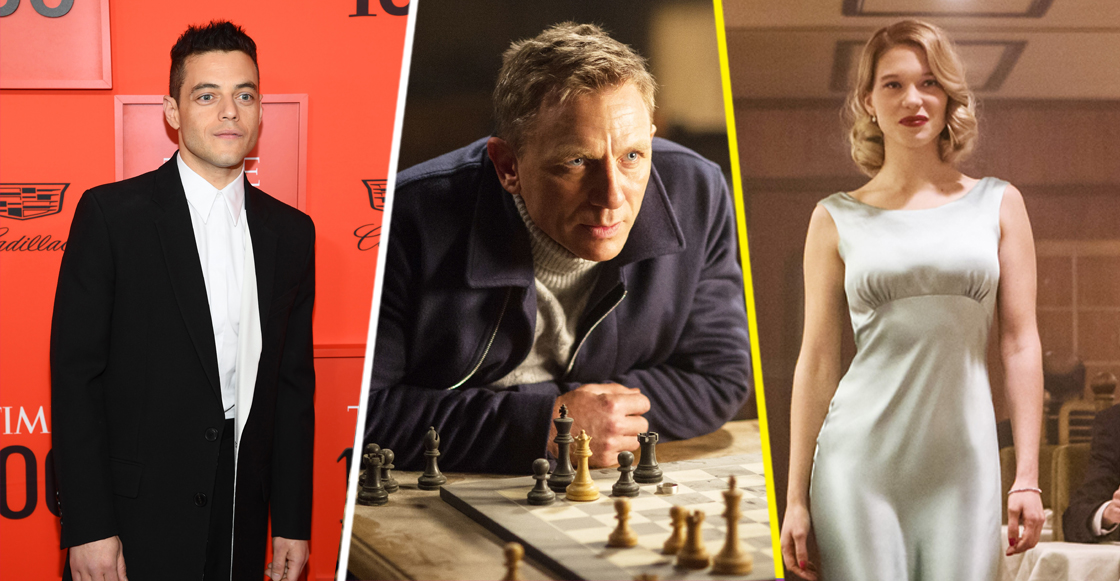 OMG! 'Bond 25' revela a su próximo villano e historia, pero aún sigue sin un título