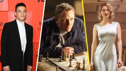 OMG! 'Bond 25' revela a su próximo villano e historia, pero aún sigue sin un título