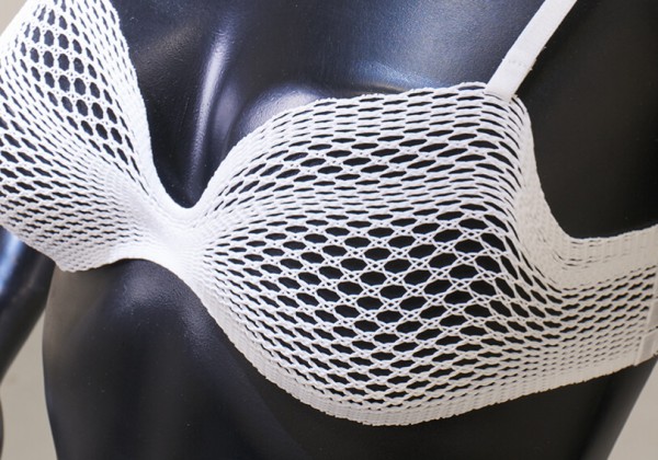 Este brasier 3D post masectomía es el invento del año 