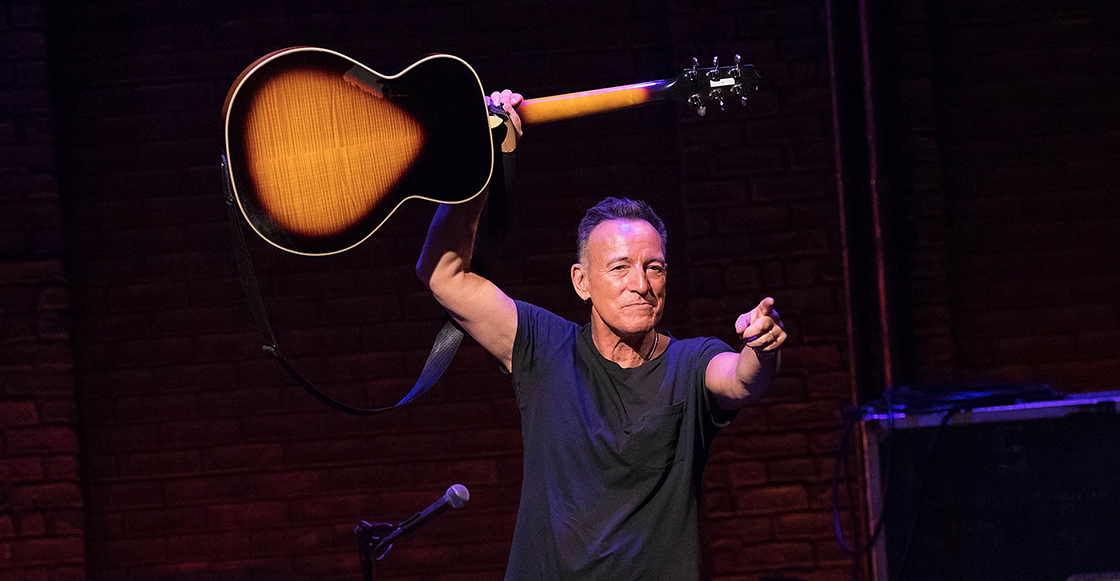 Bruce Springsteen anuncia nuevo disco titulado ‘Western Stars’ con influencias pop
