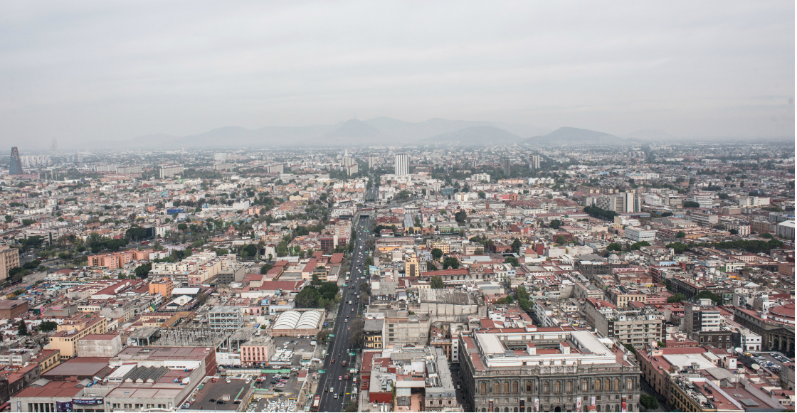 ¡Ya estuvo! Se desactiva la contingencia ambiental por ozono en la Ciudad de México