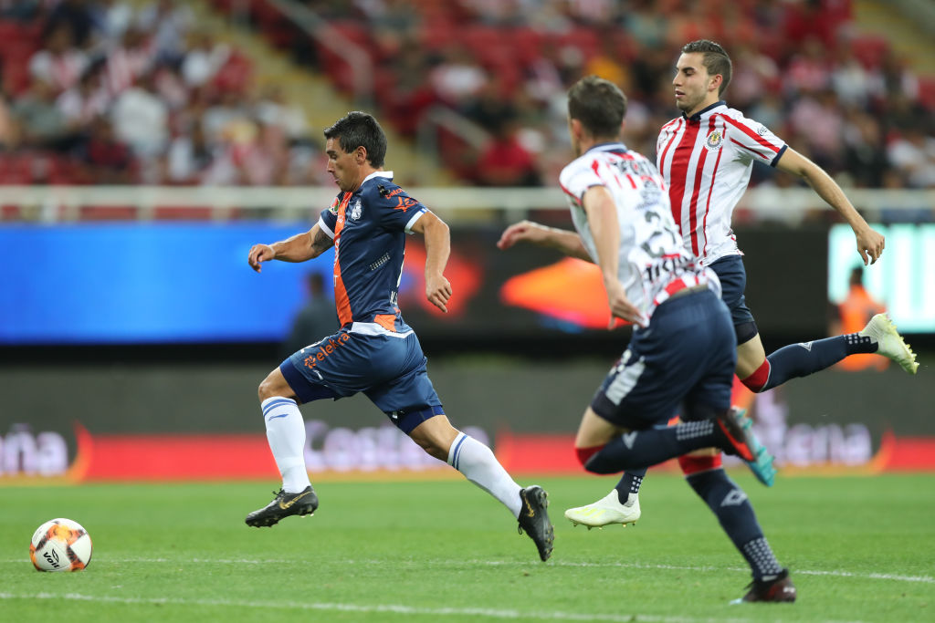“FIFA me va a castigar por jugar con 13”: ‘Chelís’ y la ayuda de Dios para ganarle a Chivas