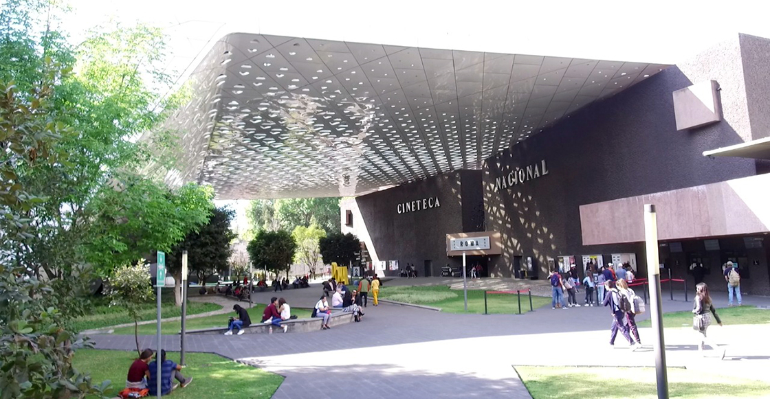 Cineteca Nacional podría tener una nueva sede en el Bosque de Chapultepec