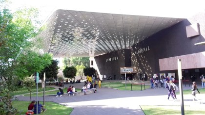 Cineteca Nacional podría tener una nueva sede en el Bosque de Chapultepec