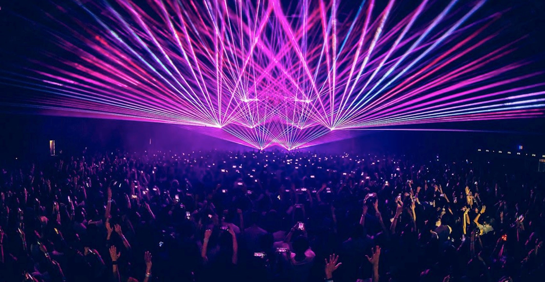 I Love Dance: El concierto de música electrónica de los 90 que te hará
