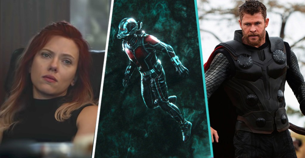 6 cosas que no debes olvidar antes de ver ‘Avengers: Endgame’