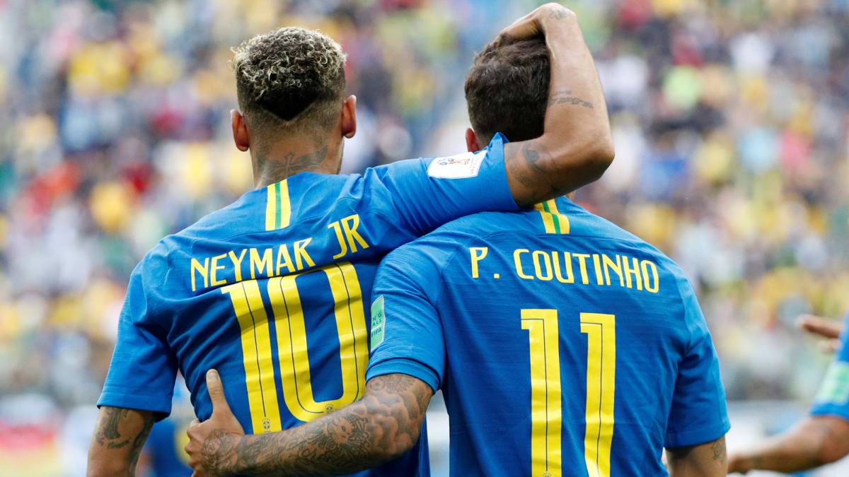 Coutinho le hace ‘ojitos’ al PSG: “Jugar con Neymar sería un placer”