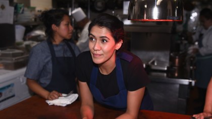 Daniela Soto-Innes ha sido nombrada como la mejor chef del mundo y es mexicana