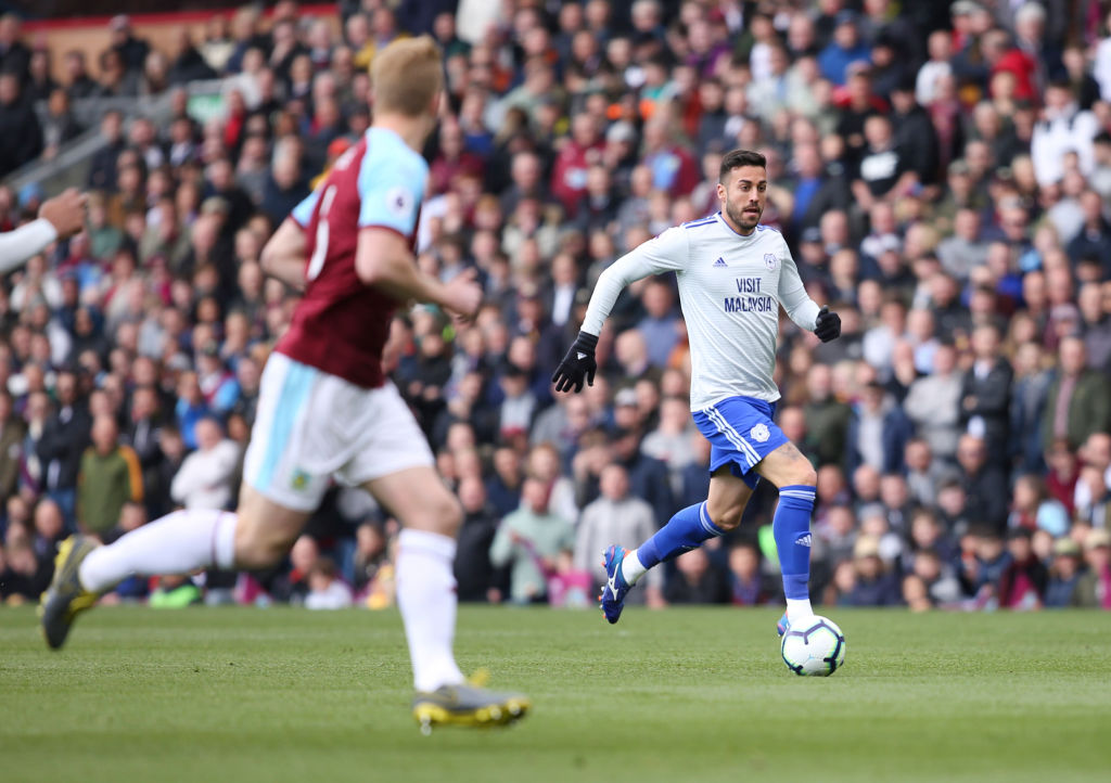 Los números ‘lapidarios’ que condenarían al Cardiff al descenso en la Premier League