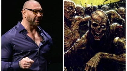 Dave Bautista - Army of the Dead
