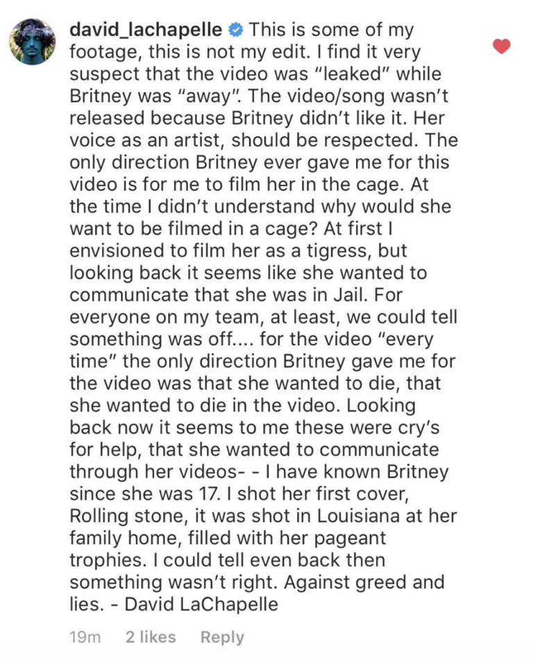 #FreeBritney: ¿Qué está pasando con Britney Spears y por qué aseguran que está en problemas?
