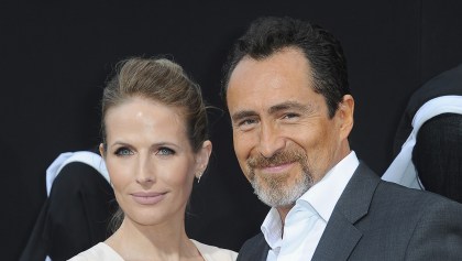 Murió Stefanie Sherk, esposa del actor mexicano Demián Bichir, a los 35 años