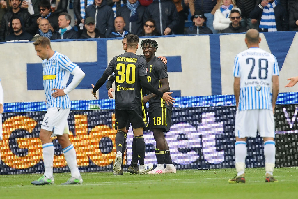 La sorpresiva derrota de la Juventus ante SPAL que frenó su octavo ‘Scudetto’ al hilo