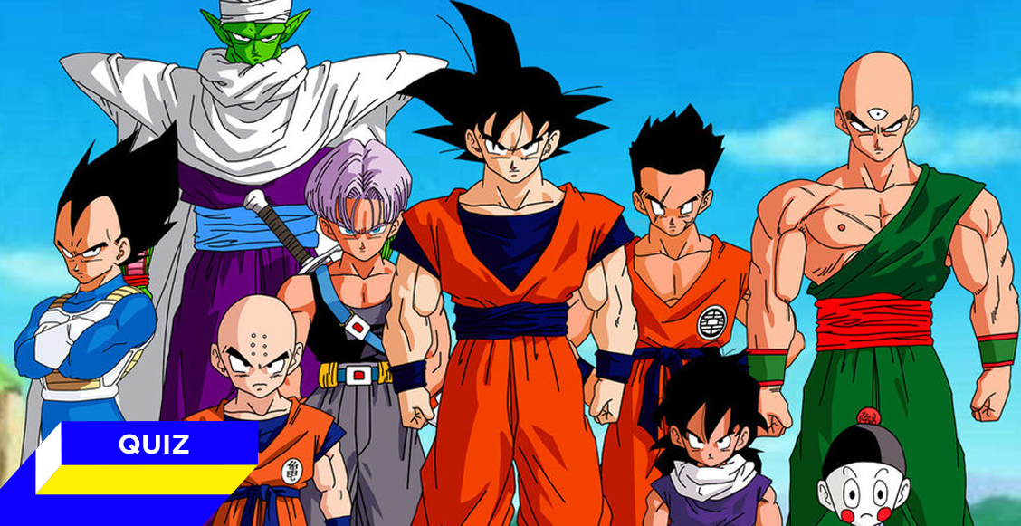 Sal de ahí Shen Long y demuestra qué tan fan eres con este QUIZ de Dragon Ball Z