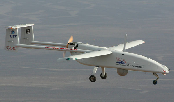Gobierno despide a operadores de Drones para combatir el crimen organizado