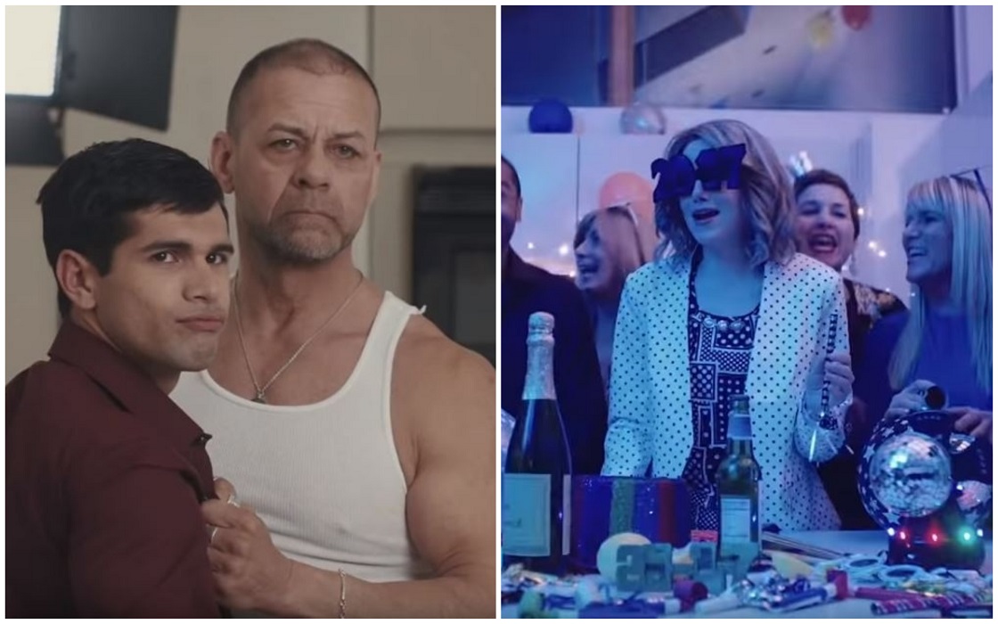 Emma Stone en SNL - Sketch