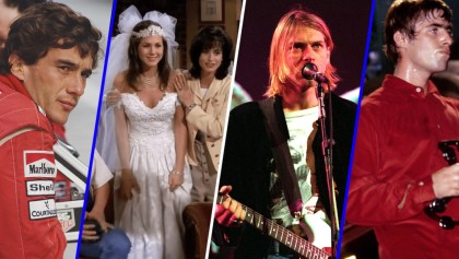A 25 años de Kurt Cobain: ¿Qué sucedió en el mundo de la cultura pop en 1994?