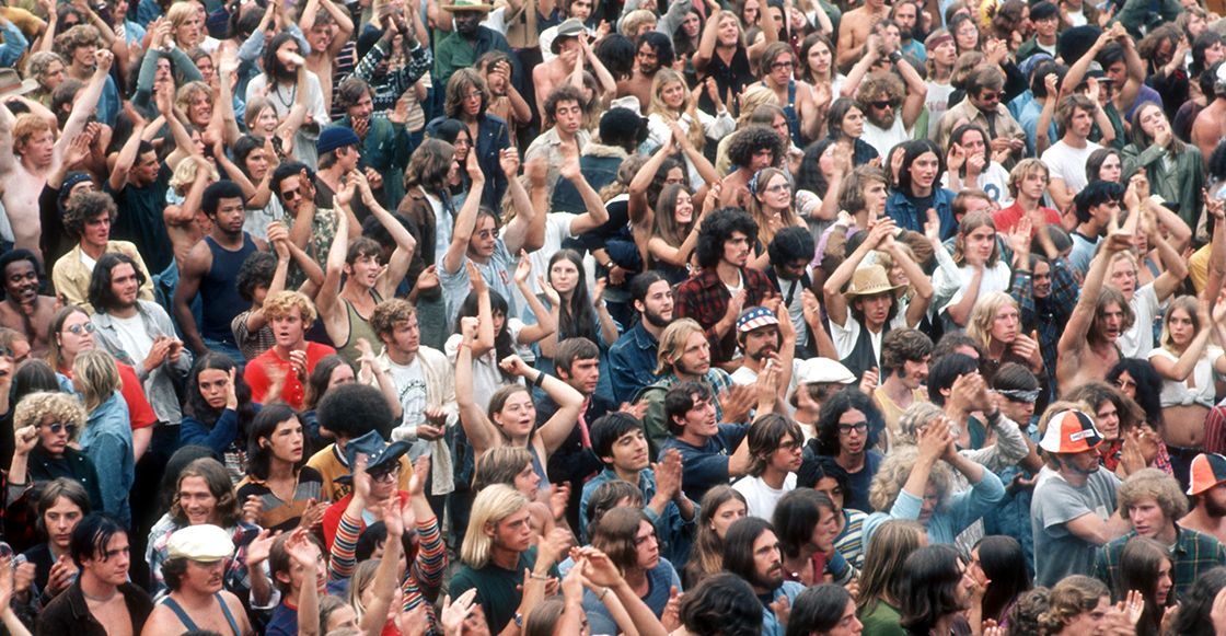 Un mal anticipado: Cancelan el 50 aniversario del festival Woodstock
