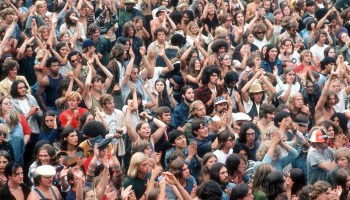 Un mal anticipado: Cancelan el 50 aniversario del festival Woodstock