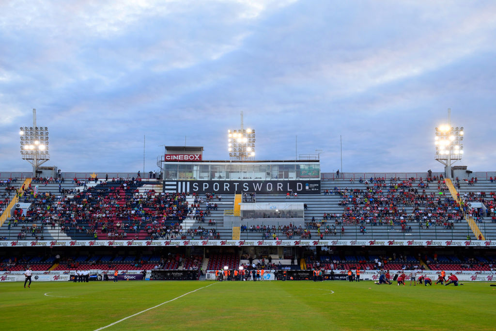 Fidel Kuri aseguró que el ’Ojitos’ Meza será el nuevo DT del Veracruz