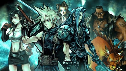 Final Fantasy VII - Remaster para Nintendo Switch