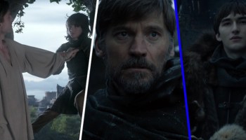 Las 4 similitudes del primer capítulo de la 1ª y 8ª temporada de Game of Thrones