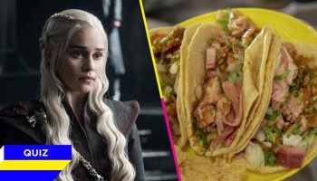 Game of Thrones - Quiz de comida