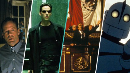 10 películas de 1999 que cambiaron la historia del cine