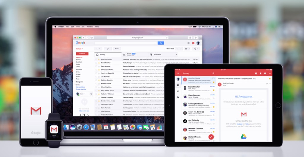 Gmail celebra 15 años de existencia con nuevas funciones
