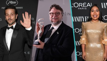 Trío perfecto: ¡Yalitza Aparicio y Diego Luna estarían en un proyecto de Guillermo del Toro!