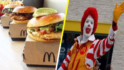 McDonald’s despide su Línea Premium, para volver a lo clásico