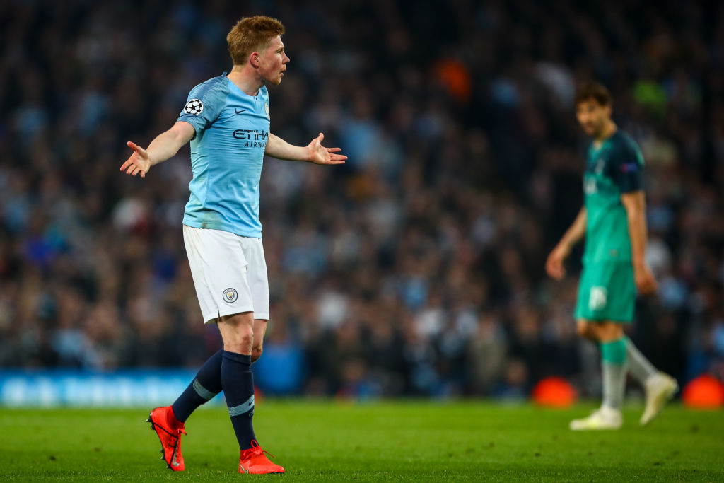 ¡Tottenham accede por primera vez en su historia a semifinales de Champions League!