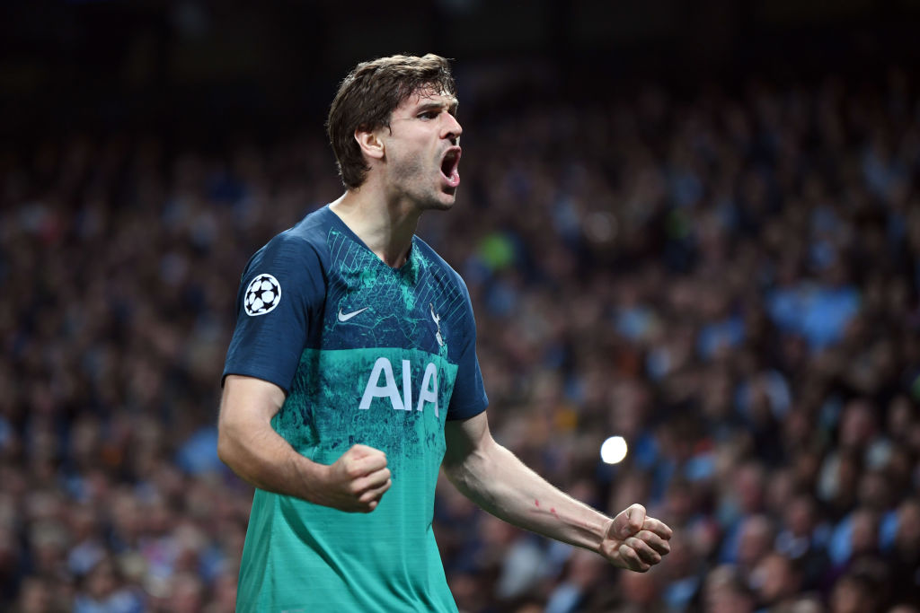 ¡Tottenham accede por primera vez en su historia a semifinales de Champions League!