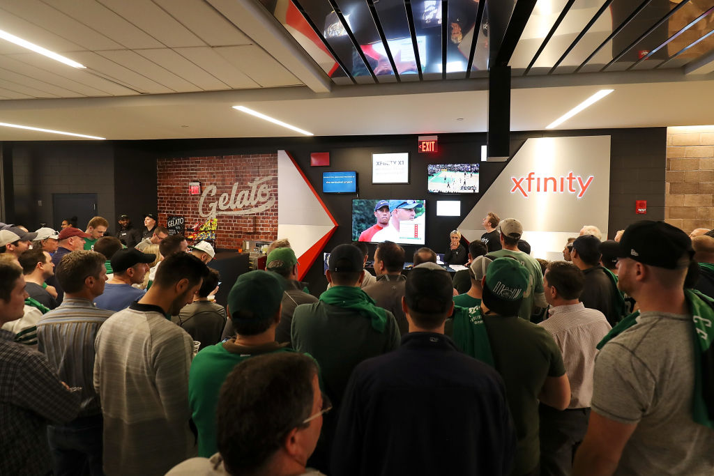 Apostador 'primerizo' se hizo rico tras la victoria de Tiger Woods en el Masters