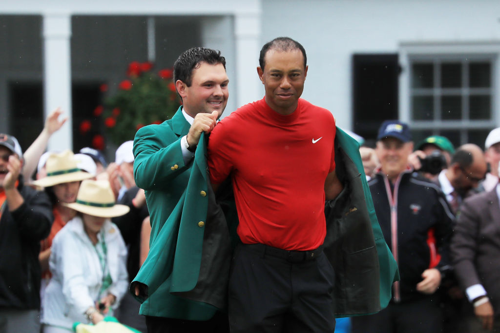Apostador 'primerizo' se hizo rico tras la victoria de Tiger Woods en el Masters