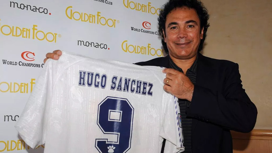 Florentino cree que Hugo Sánchez no podría dirigir al Real Madrid porque no tiene autoridad