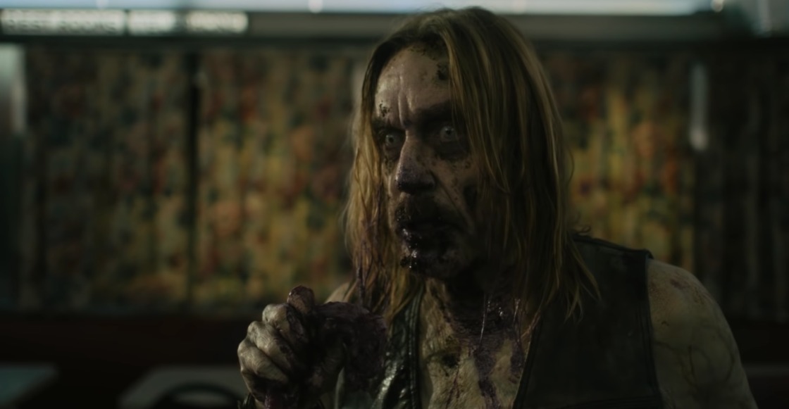 Checa el tráiler de 'The Dead Don’t Die', la película que tendrá a Iggy Pop como un zombie