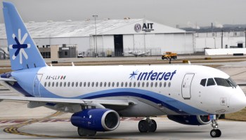Interjet ha cancelado al menos 75 vuelos ¿qué está pasando?