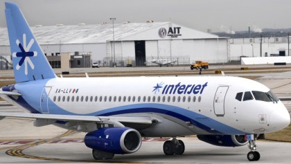 Interjet ha cancelado al menos 75 vuelos ¿qué está pasando?