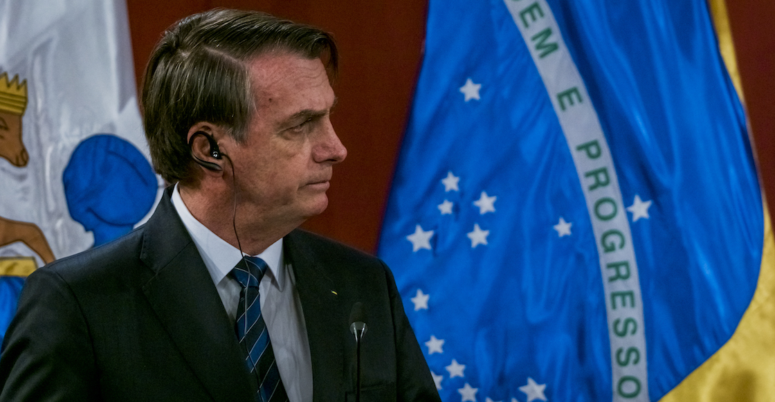 A cien días de gobierno, Bolsonaro es el presidente de Brasil peor evaluado