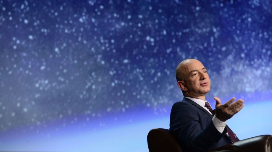 Amazon crea un ejército satélital para ampliar su cobertura de Internet