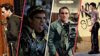 Estos son los personajes que convierten a Joaquin Phoenix en el ‘Joker’ ideal