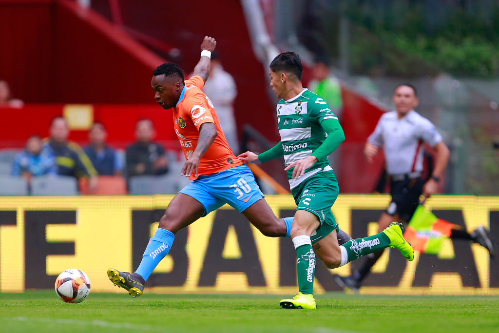 ¡Ay sí! ¿Con el América? Jonathan Orozco acusó arbitraje tendencioso que favoreció a las Águilas