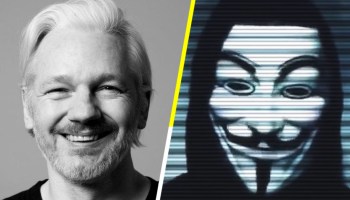 Anonymous exige a gobiernos que liberen a Julian Assange o "lo pagarán"