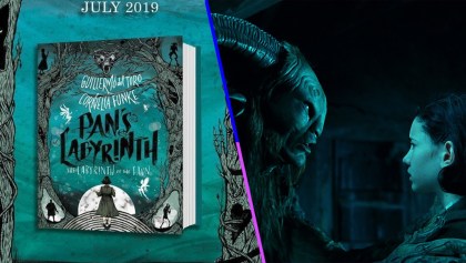 Guillermo del Toro expandirá El Laberinto del Fauno con un libro que saldrá a la venta en julio