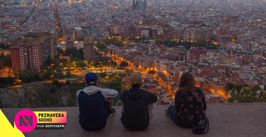 8 lugares que debes visitar en Barcelona si te lanzas a Primavera Sound 2019