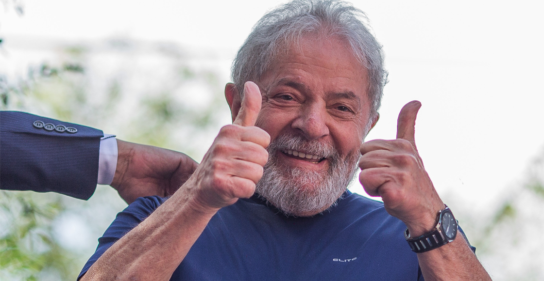 Tribunal de Brasil reduce la condena de Lula da Silva: ahora son 8 años y 10 meses