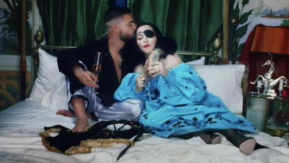 Mira el video oficial de "Medellín", la canción de Madonna con Maluma